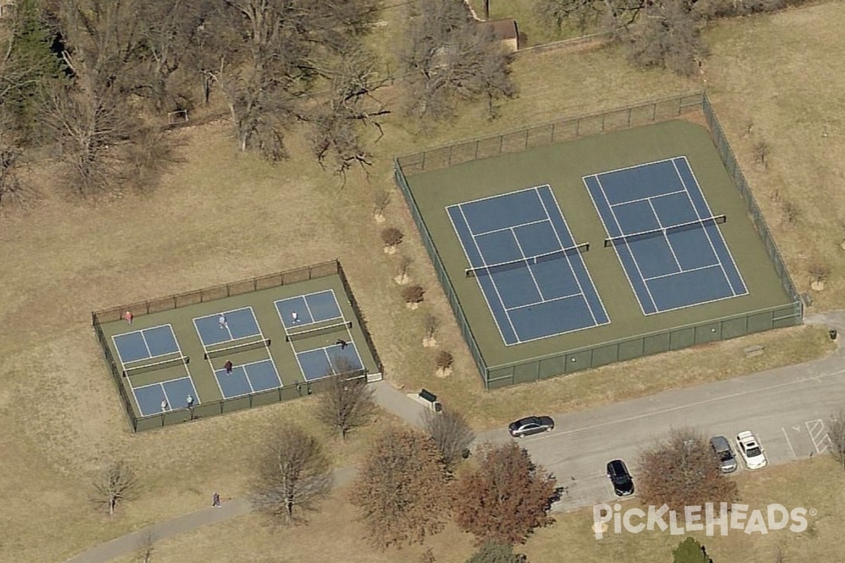 Photo of Pickleball at Hounz Lane Park